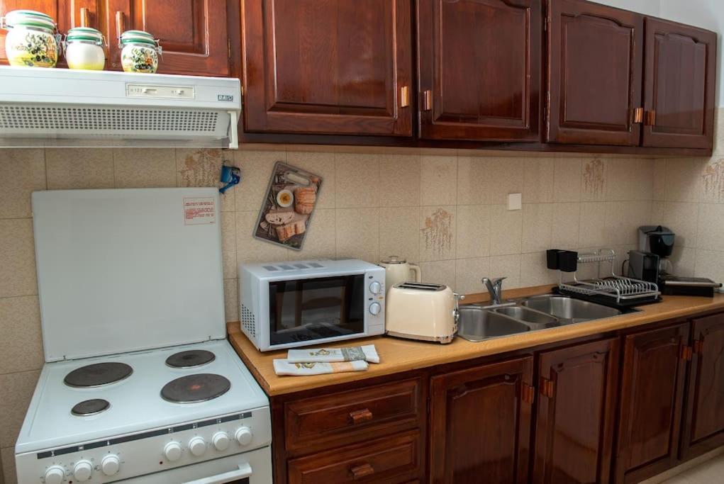 Palaikastro Holiday Apartment Sitia  Exterior photo