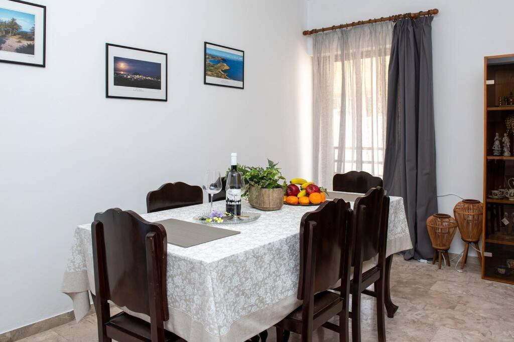 Palaikastro Holiday Apartment Sitia  Exterior photo