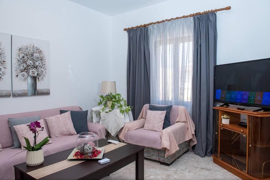 Palaikastro Holiday Apartment Sitia  Exterior photo