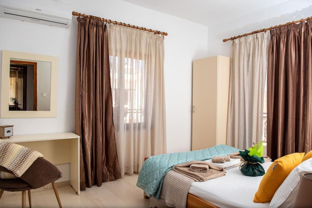 Palaikastro Holiday Apartment Sitia  Exterior photo